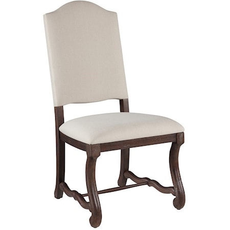 Upholstered Side Chair