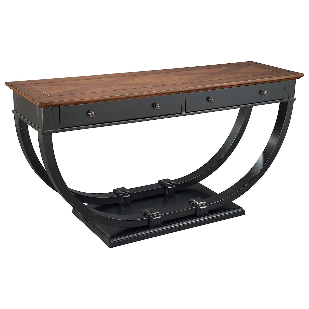 Hekman Neo Classic Console Table