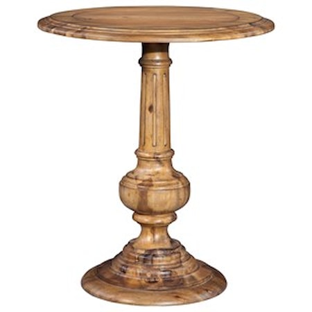 Chairside Table