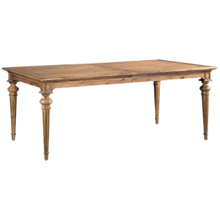 Rectangular Dining Table