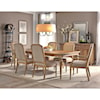 Hekman Wellington Hall Rectangular Dining Table