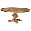 Hekman Wellington Hall Round Dining Table