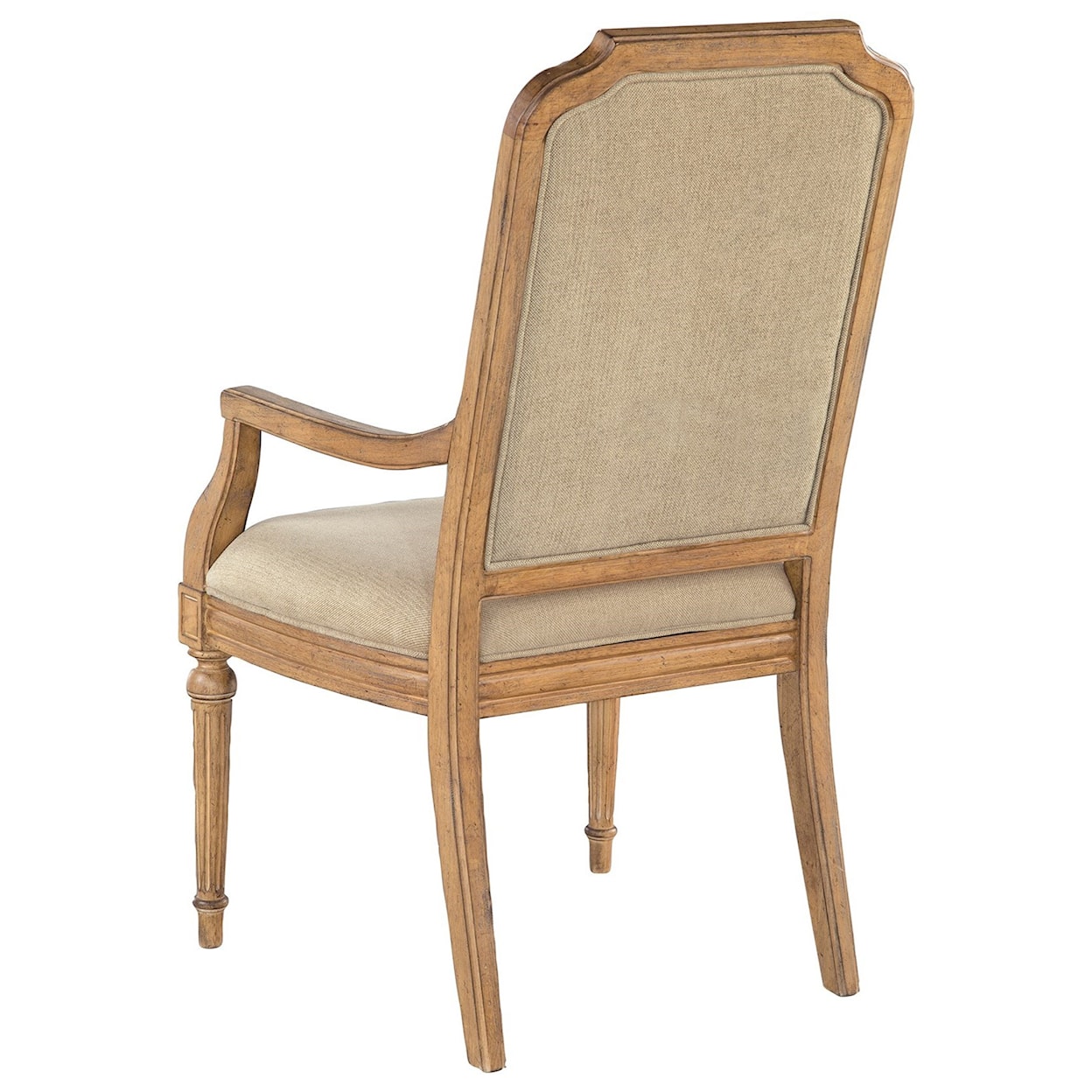 Hekman Wellington Hall Arm Chair