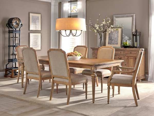 Formal Dining Group