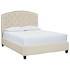 Bassett Savannah Twin Upholstered Bed