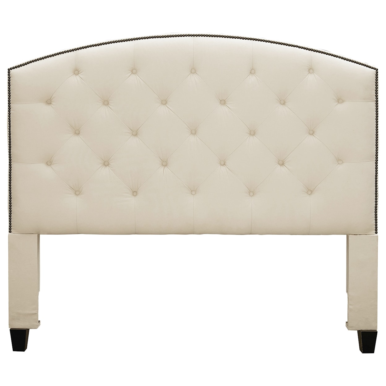 Bassett Savannah Upholstered Hdbd Twin