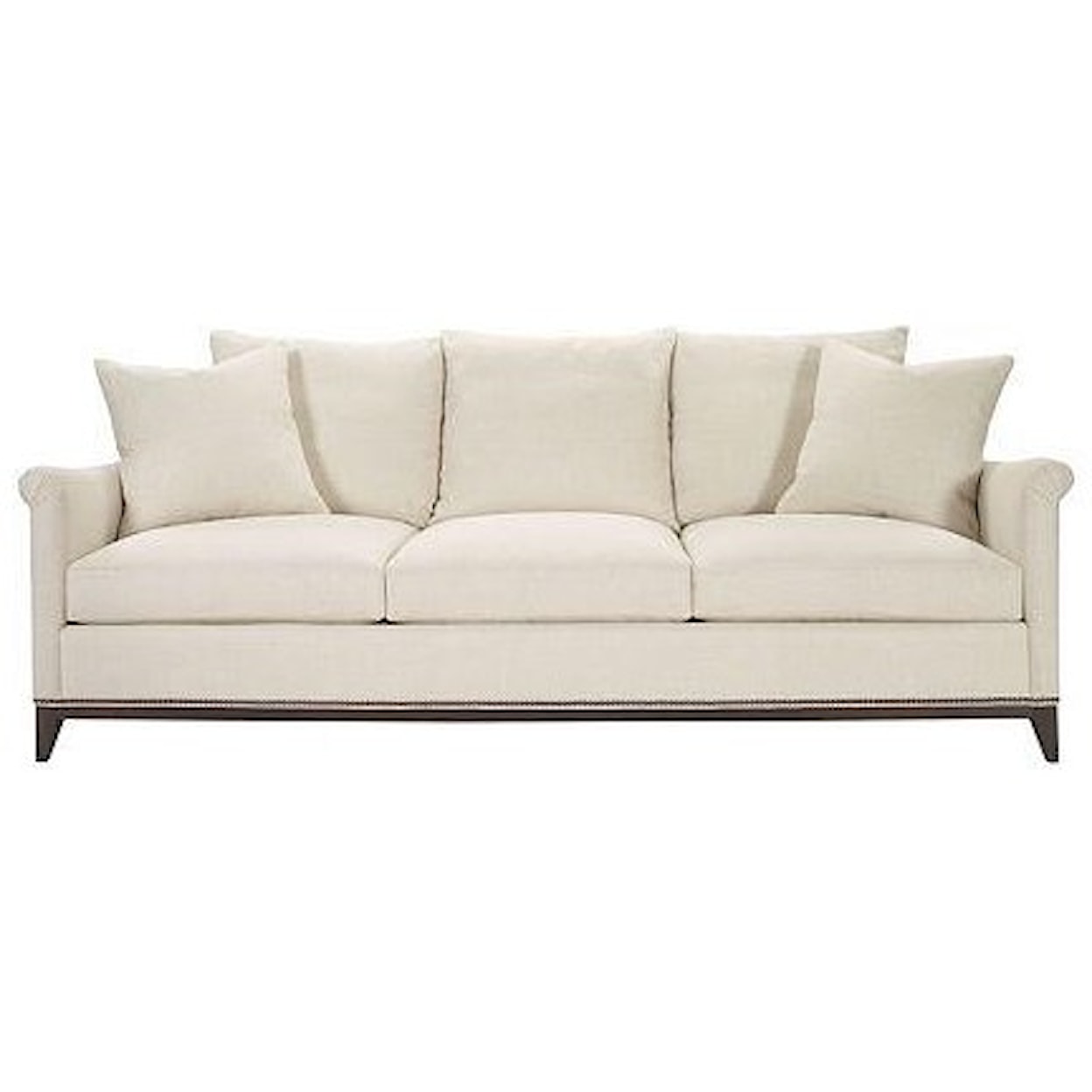 Hickory Chair Atelier Jules Sofa