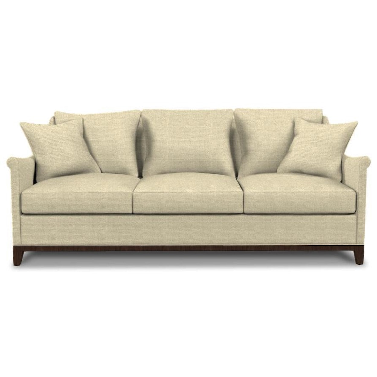 Hickory Chair Atelier Jules Sofa