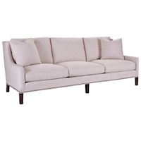 Chatham Sofa with Sloped Track Arms