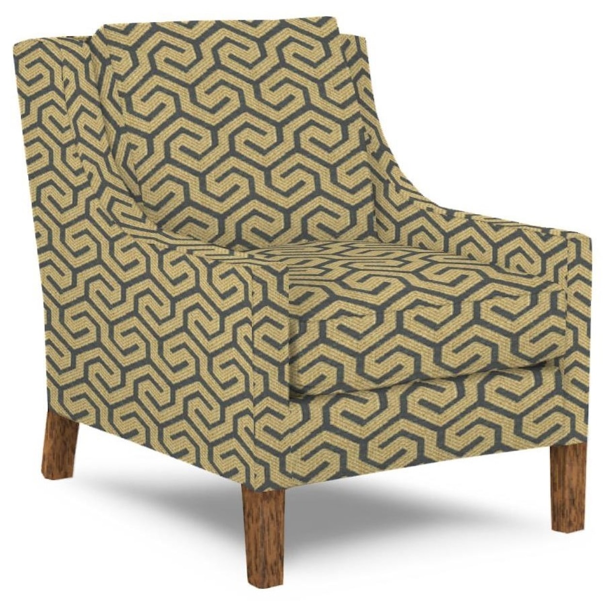 Hickory Chair Suzanne Kasler® Chatham Lounge Chair