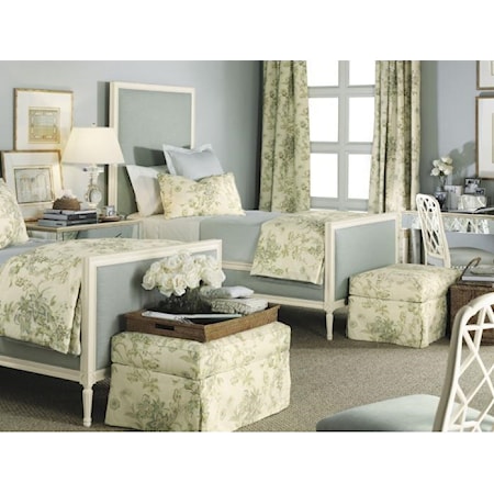 Candler Twin Bed