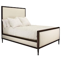 Candler Customizable Queen Bed