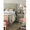 Hickory Chair Suzanne Kasler® Candler California King Bed