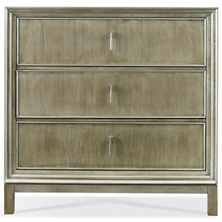 Alex Drawer Chest and Base
