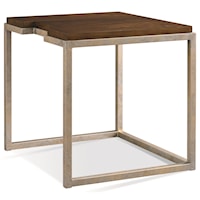 End Bunching Cocktail Table