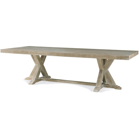 Rectangular Dining Table