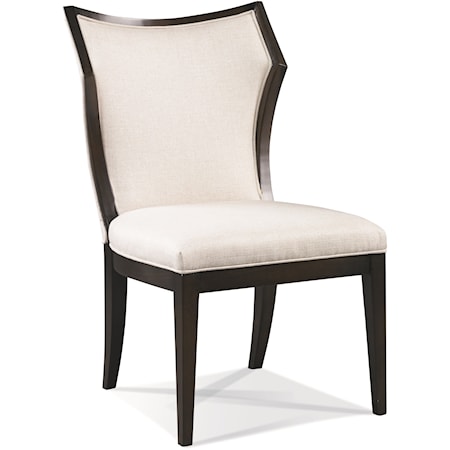 Halsey Side Chair with Full Back