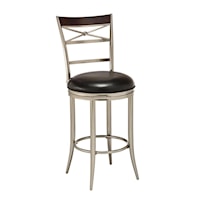 26" Kilgore Swivel Stool