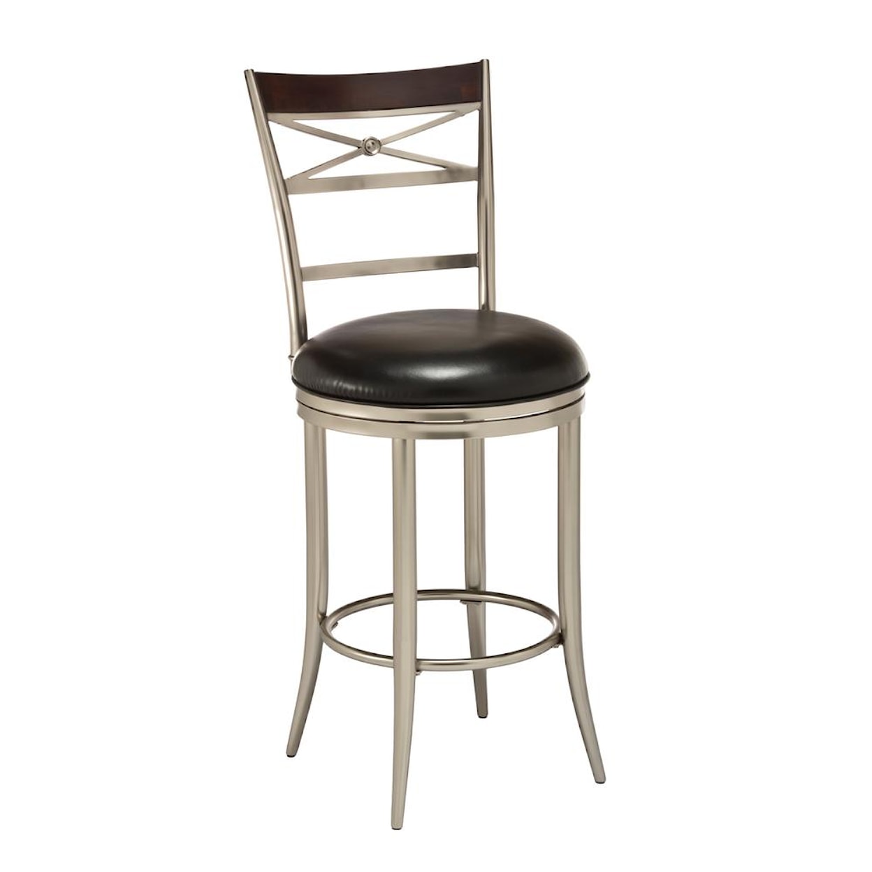 Hillsdale Bar Stools 30" Kilgore Swivel Stool