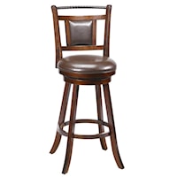 24" Swivel Stool