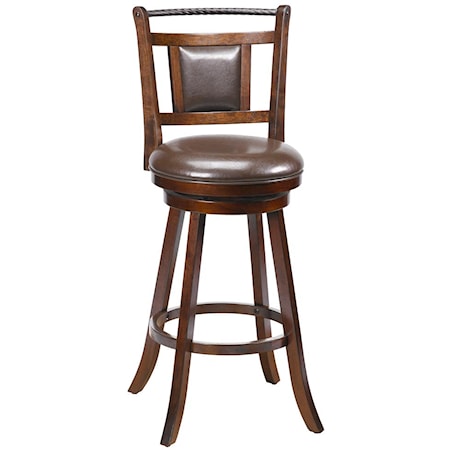 24" Swivel Stool