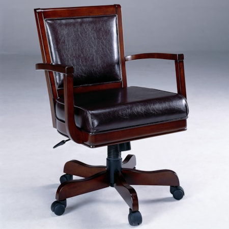 Caster Game Chair