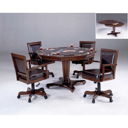 5-Piece Game Set