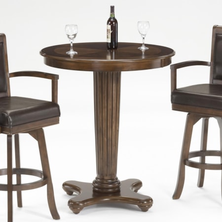 Bar Height Table