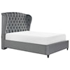 Hillsdale Apollo - 2667 Upholstered King Bed