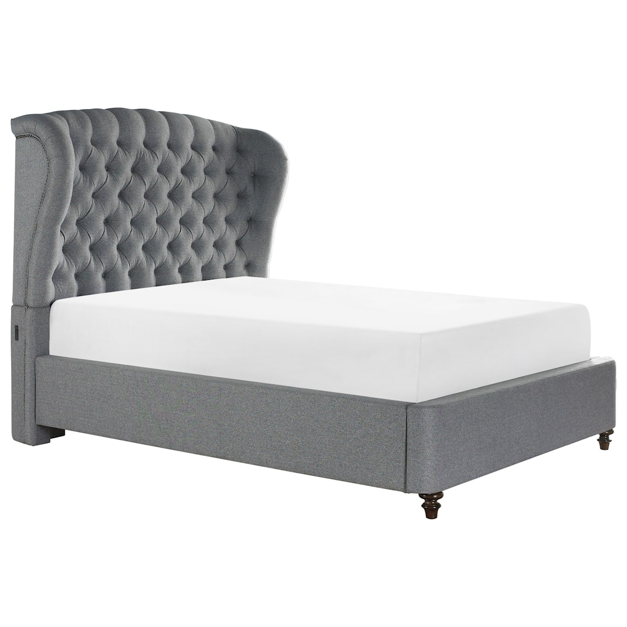 Hillsdale Apollo - 2667 Upholstered Queen Bed