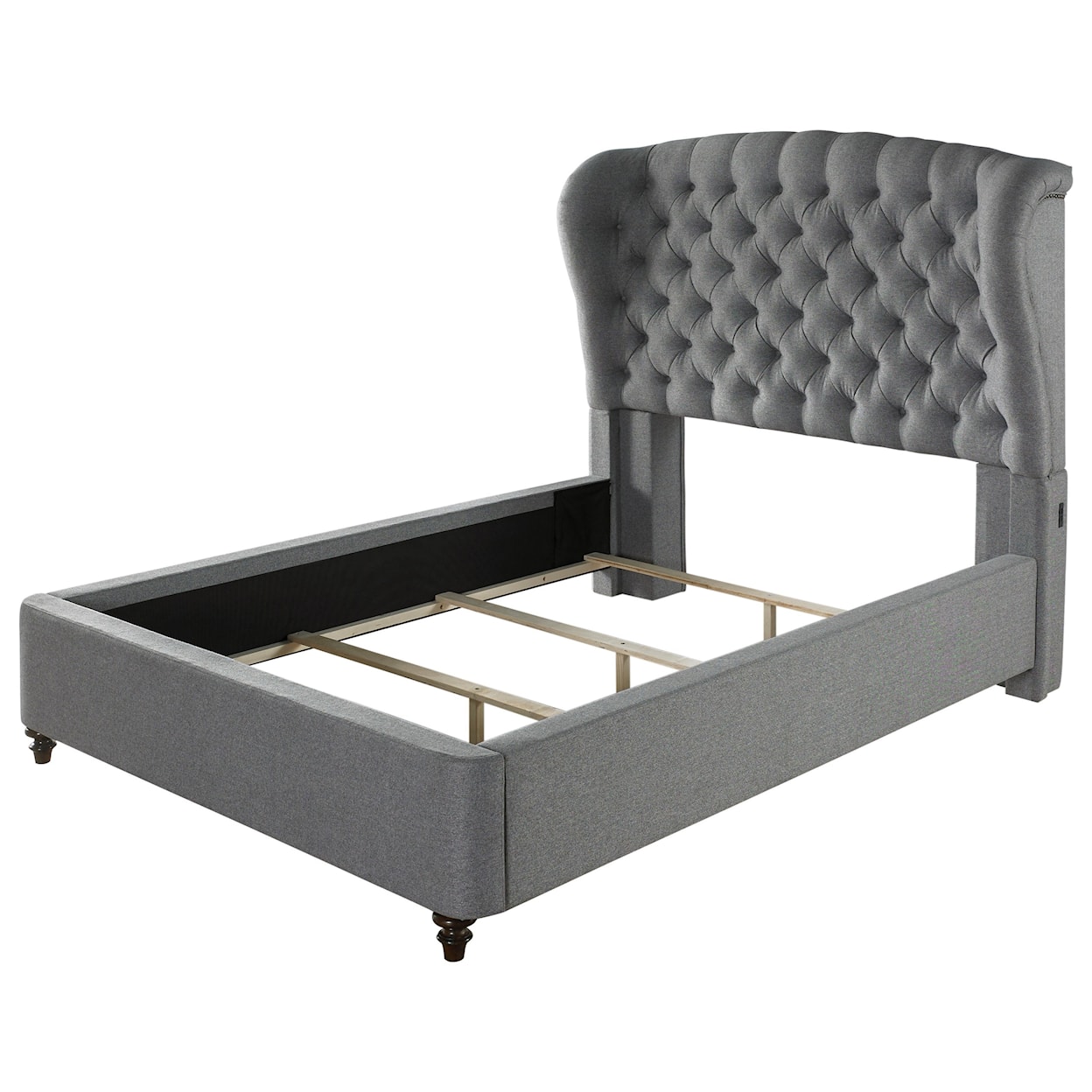 Hillsdale Apollo - 2667 Upholstered King Bed