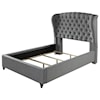 Hillsdale Apollo - 2667 Upholstered King Bed