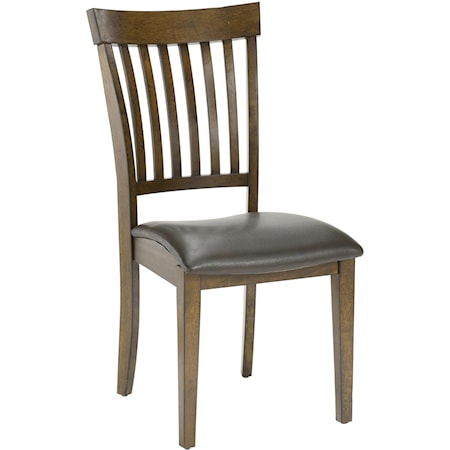 Set of 2 Dining Side Chairs