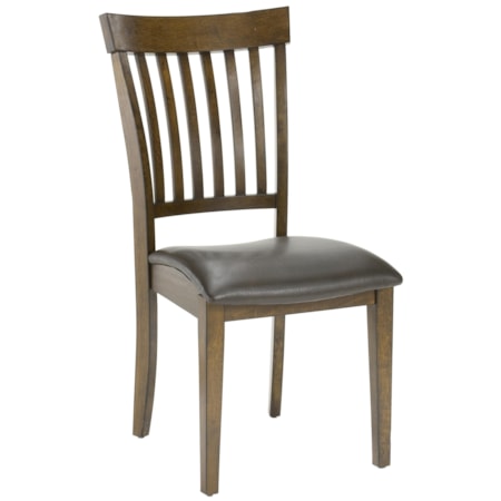 Set of 2 Dining Side Chairs