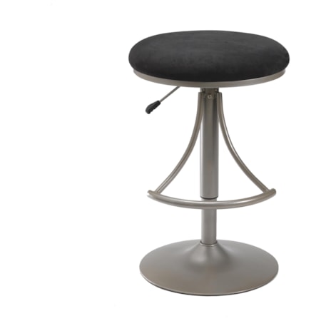Venus Backless Swivel Bar Stool