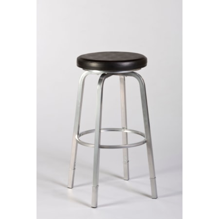 Neeman Backless Counter/ Bar Stool