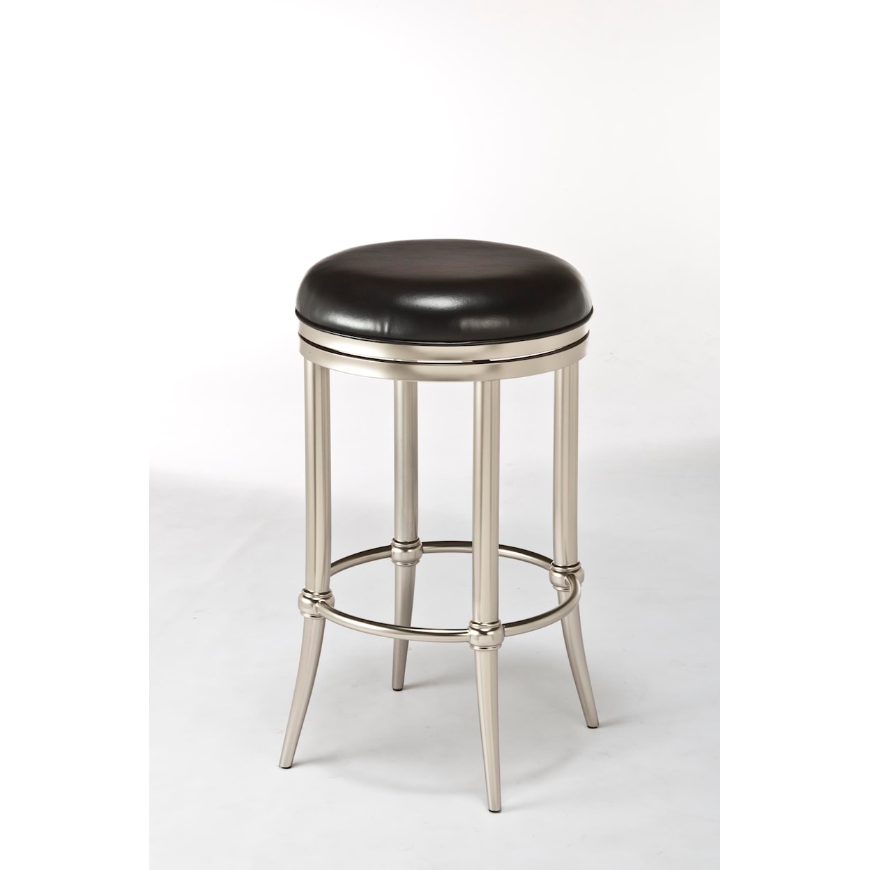 Hillsdale Backless Bar Stools Cadman Backless Counter Stool