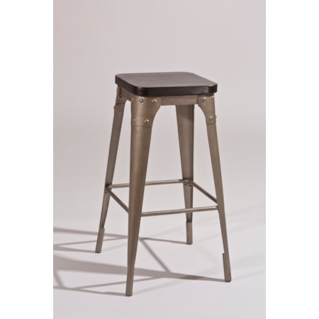 Backless Bar Stool