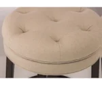 Hillsdale Backless Bar Stools Backless Swivel Counter Stool