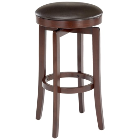31" Malone Backless Bar Stool