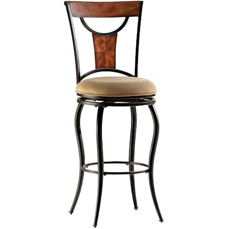 26" Counter Height Pacifico Stool