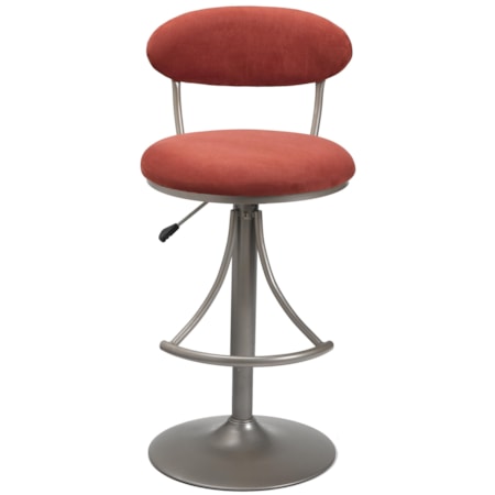 Adjustable Height Venus Swivel Stool
