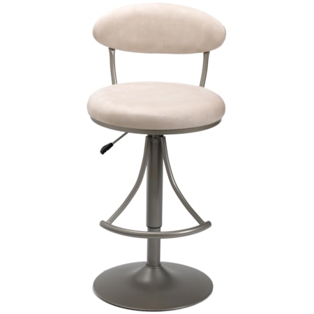 Adjustable Height Venus Swivel Stool