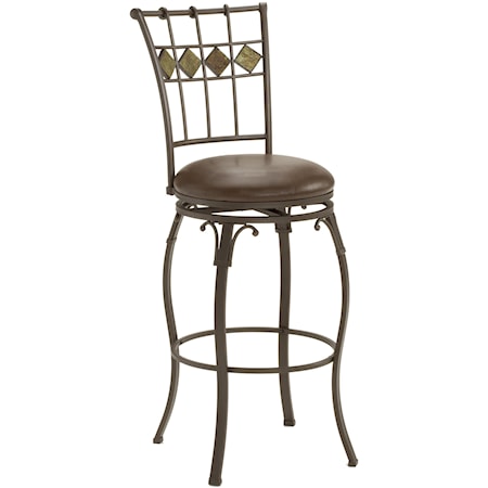 30" Bar Height Lakeview Stool 