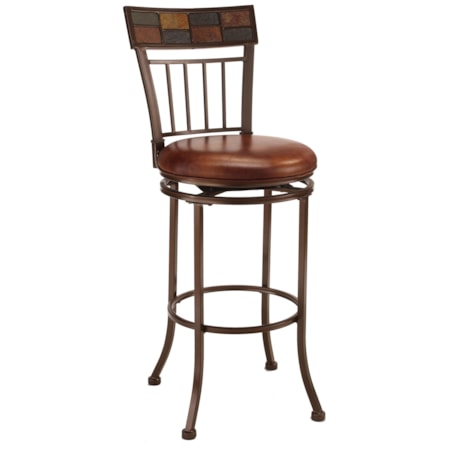 30" Bar Height Montero Stool