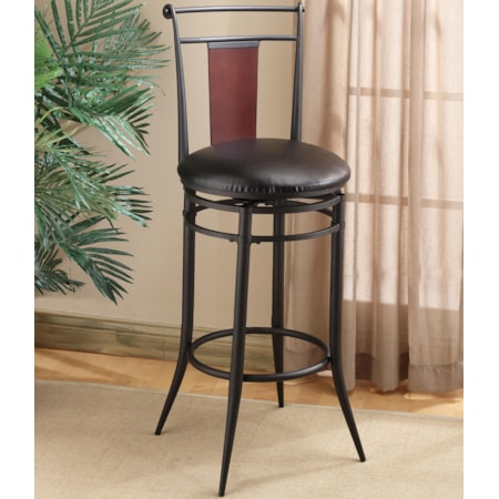 24.5" Counter Height Midtown Stool