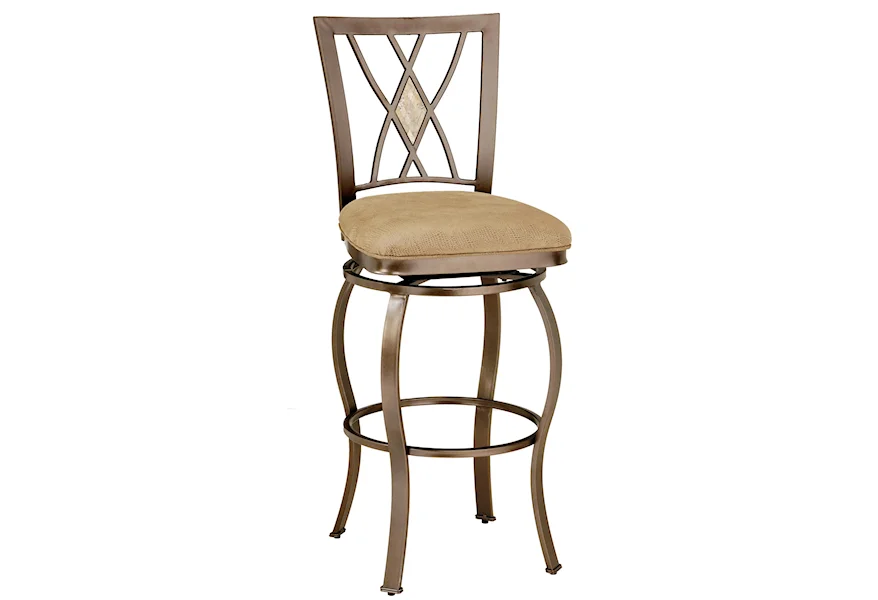 Bar Stools Counter Height Stool  by Hillsdale at VanDrie Home Furnishings