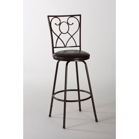 Bellesol Swivel Counter/ Bar Stool