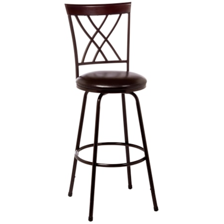 Northland Swivel Counter/Bar Stool