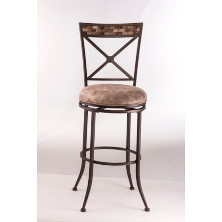 Swivel Counter Stool